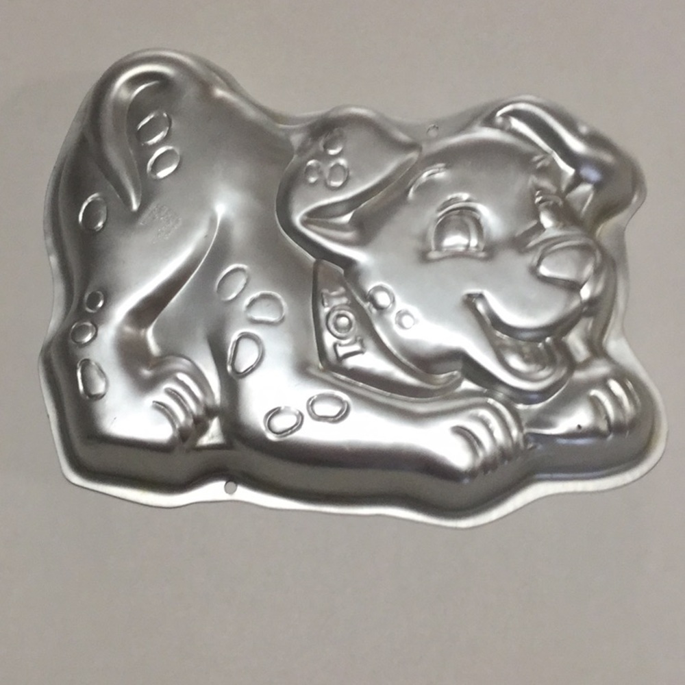 Wilton Pan #2105-3250 1996 Dalmation #6